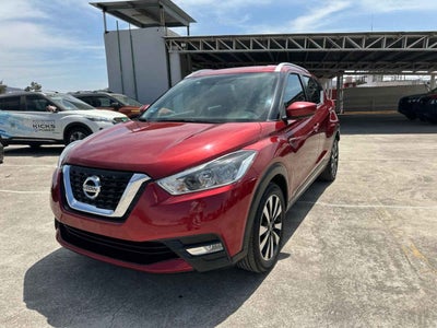 2018 Nissan Kicks 5p Advance L4/1.6 Aut