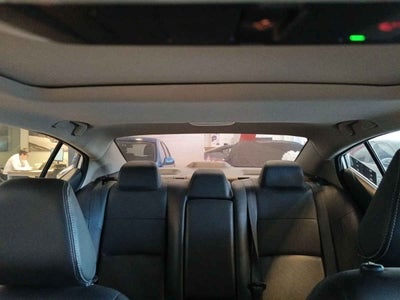 2024 Nissan Altima 4p Exclusive L4/2.0/T Aut