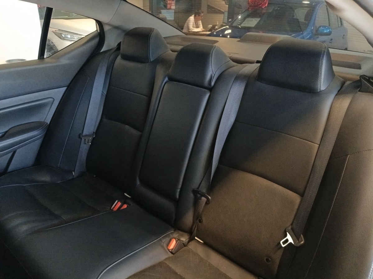 2024 Nissan Altima 4p Exclusive L4/2.0/T Aut