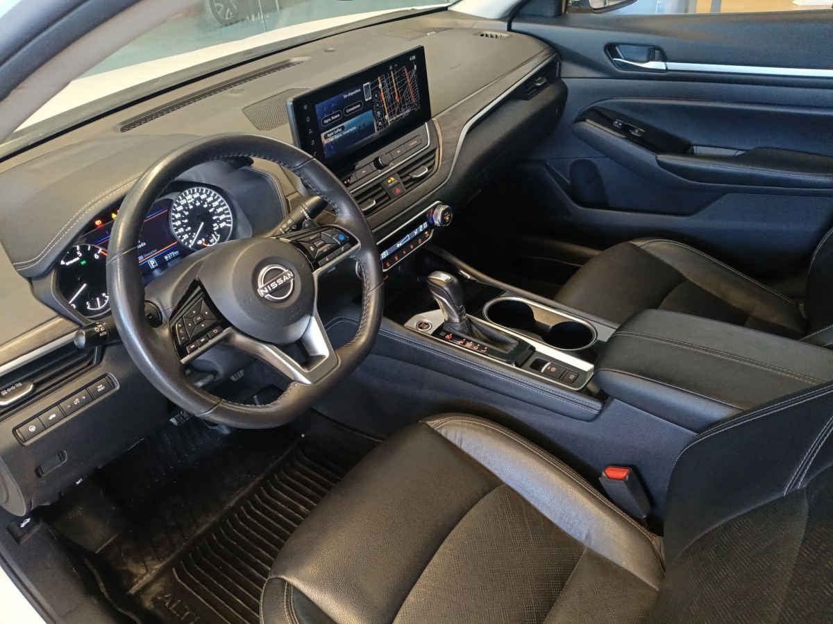 2024 Nissan Altima 4p Exclusive L4/2.0/T Aut