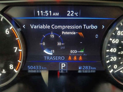 2024 Nissan Altima 4p Exclusive L4/2.0/T Aut