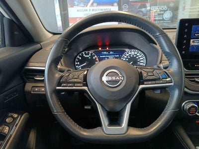 2024 Nissan Altima 4p Exclusive L4/2.0/T Aut