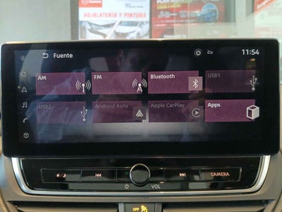 2024 Nissan Altima 4p Exclusive L4/2.0/T Aut