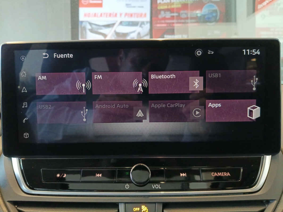 2024 Nissan Altima 4p Exclusive L4/2.0/T Aut