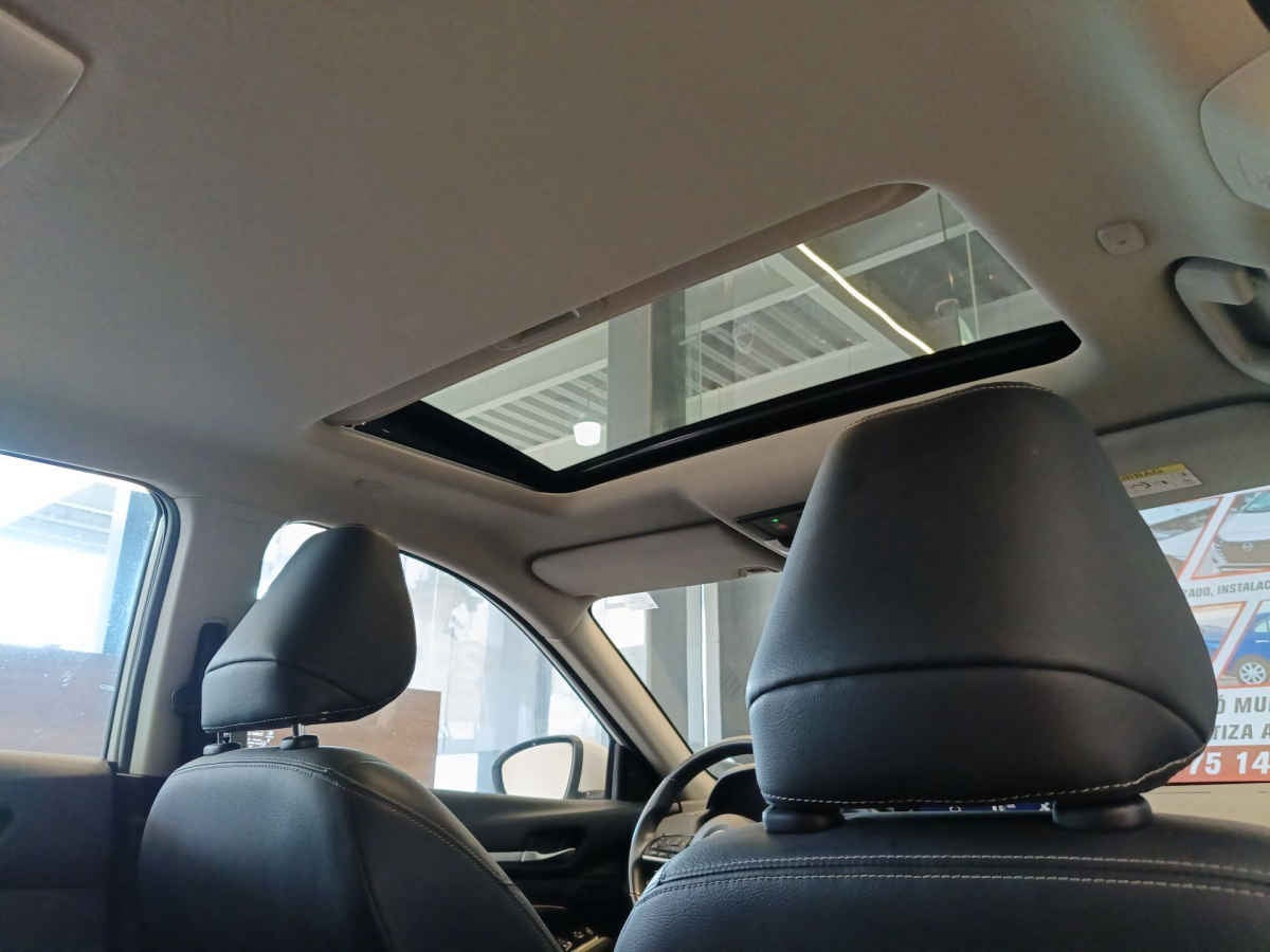 2024 Nissan Altima 4p Exclusive L4/2.0/T Aut