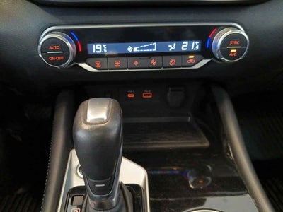 2024 Nissan Altima 4p Exclusive L4/2.0/T Aut