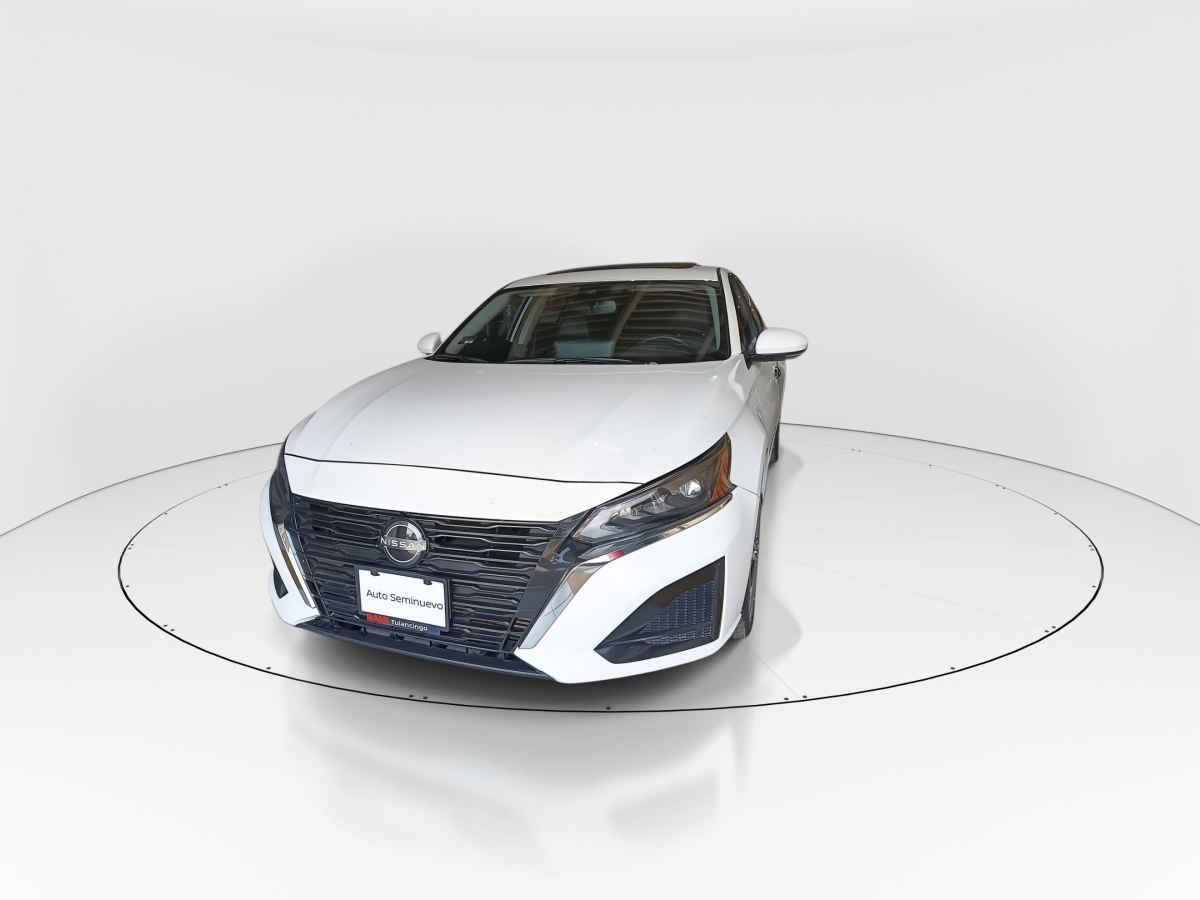 2024 Nissan Altima 4p Exclusive L4/2.0/T Aut