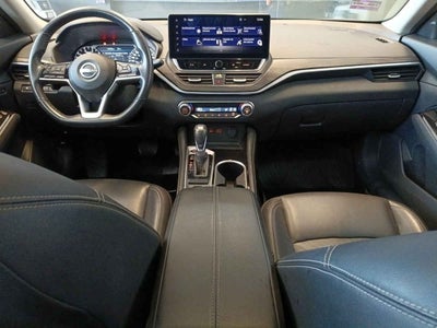 2024 Nissan Altima 4p Exclusive L4/2.0/T Aut