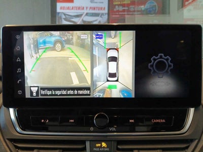 2024 Nissan Altima 4p Exclusive L4/2.0/T Aut