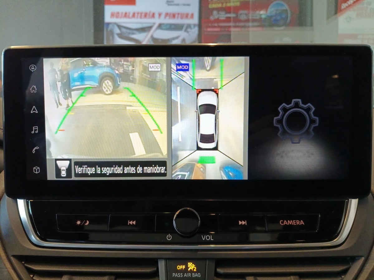 2024 Nissan Altima 4p Exclusive L4/2.0/T Aut