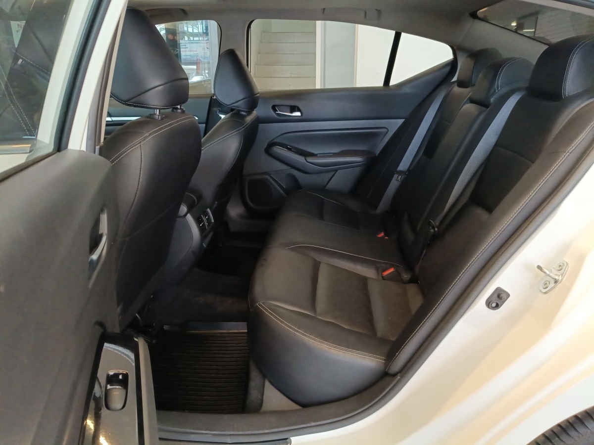 2024 Nissan Altima 4p Exclusive L4/2.0/T Aut