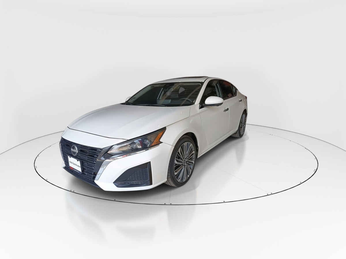 2024 Nissan Altima 4p Exclusive L4/2.0/T Aut