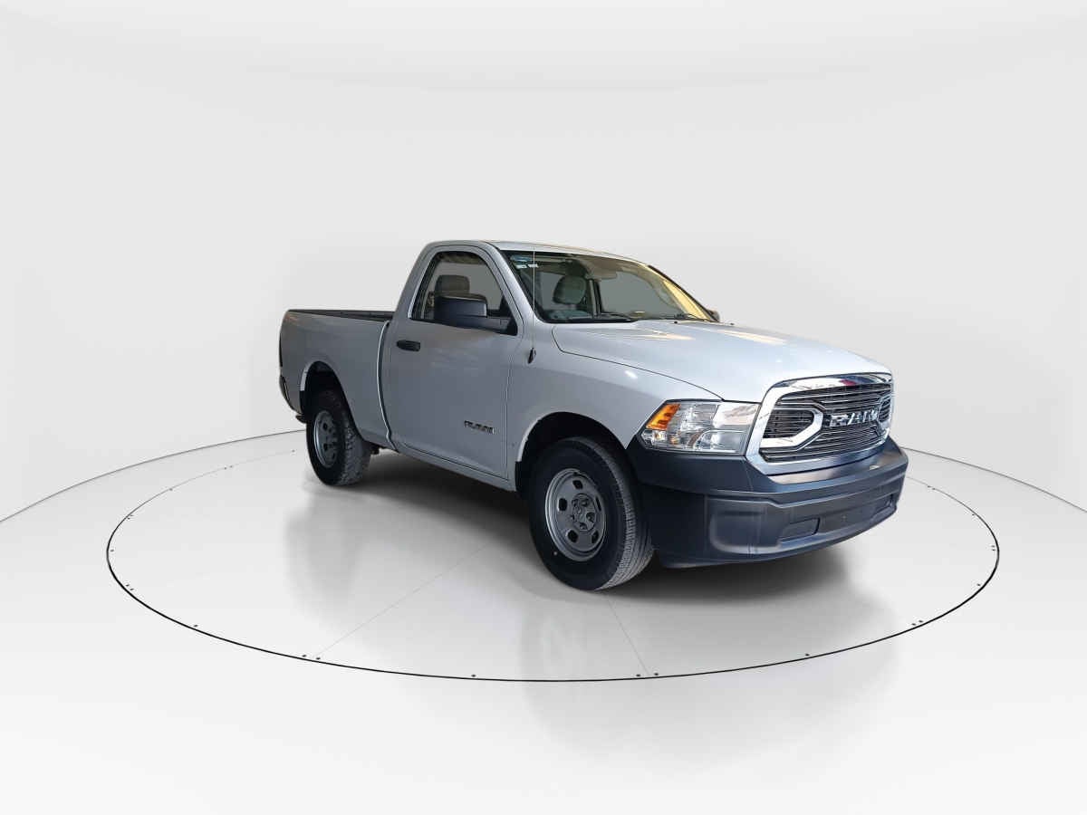 2020 RAM Ram 1500 2p ST Reg Cab V6/3.6 Aut 4x2