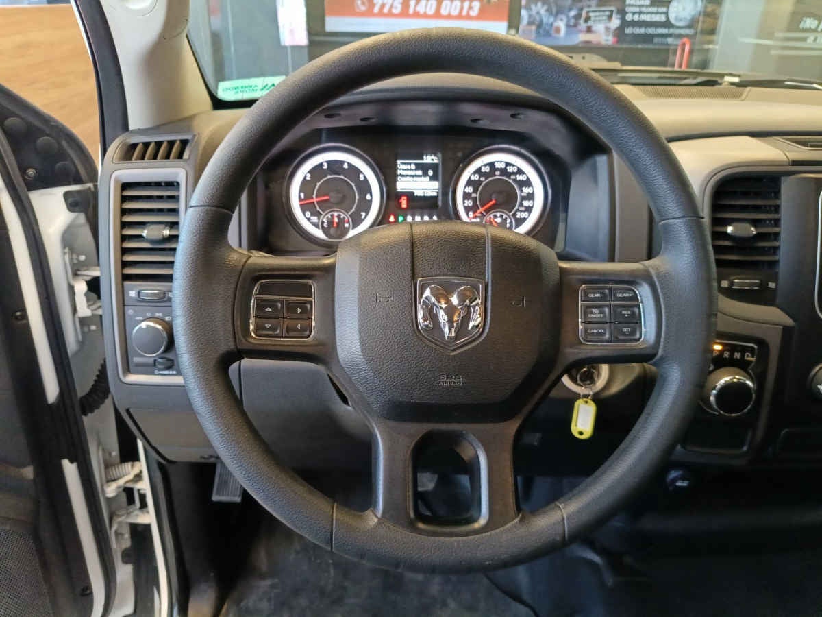 2020 RAM Ram 1500 2p ST Reg Cab V6/3.6 Aut 4x2