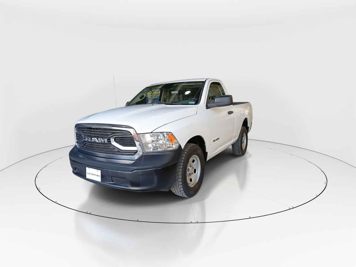 2020 RAM Ram 1500 2p ST Reg Cab V6/3.6 Aut 4x2