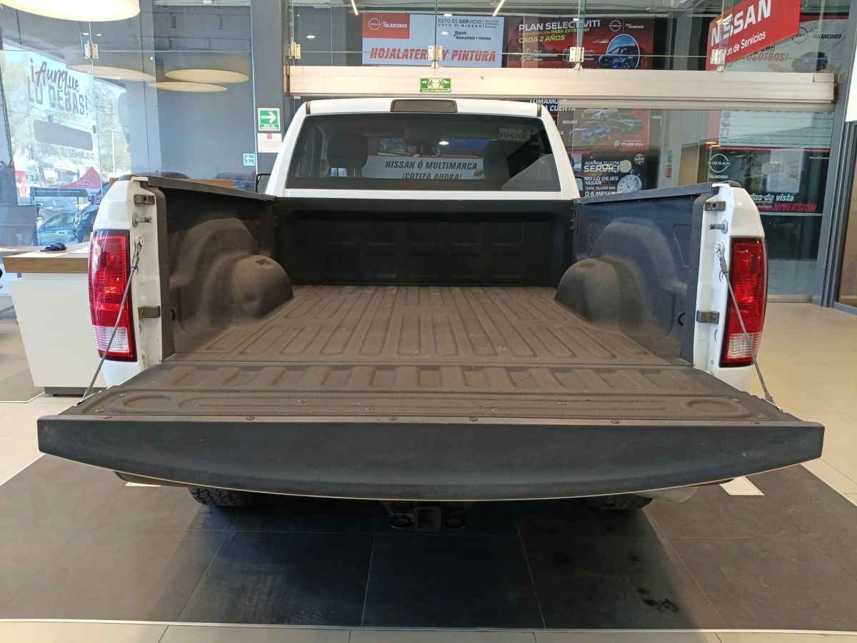 2020 RAM Ram 1500 2p ST Reg Cab V6/3.6 Aut 4x2