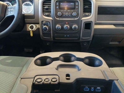 2020 RAM Ram 1500 2p ST Reg Cab V6/3.6 Aut 4x2