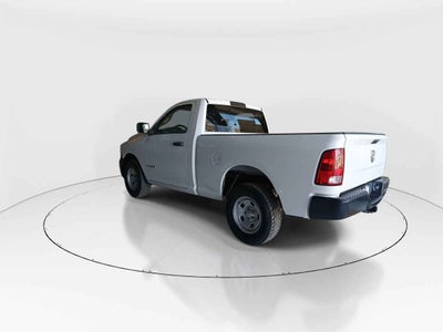 2020 RAM Ram 1500 2p ST Reg Cab V6/3.6 Aut 4x2