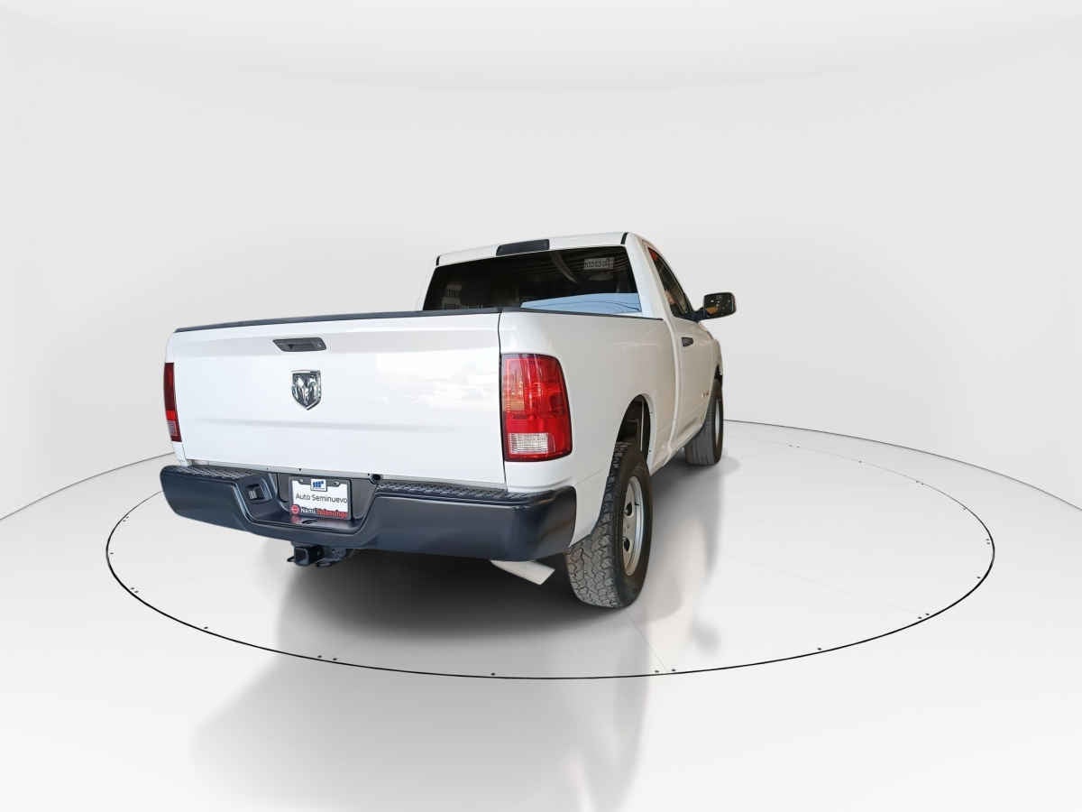 2020 RAM Ram 1500 2p ST Reg Cab V6/3.6 Aut 4x2