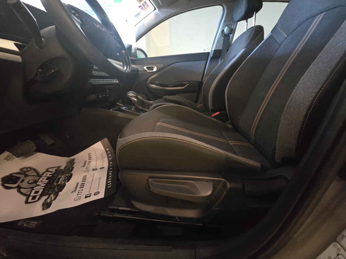 2024 Kia K3 5p EX L4/1.6 Aut