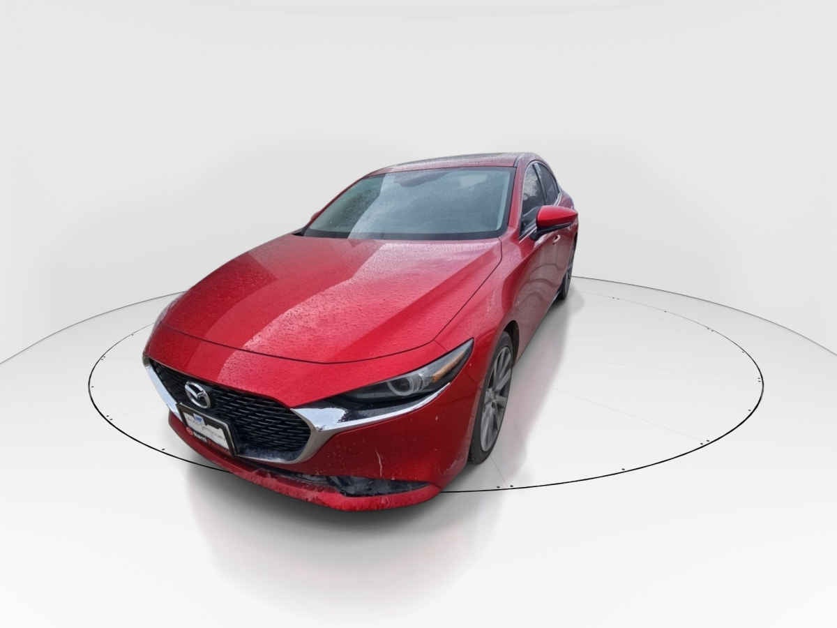 2024 Mazda Mazda 3 4p Sedan i Grand Touring L4/2.5 Aut