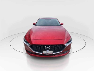 2024 Mazda Mazda 3 4p Sedan i Grand Touring L4/2.5 Aut