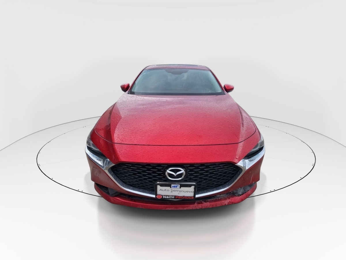 2024 Mazda Mazda 3 4p Sedan i Grand Touring L4/2.5 Aut