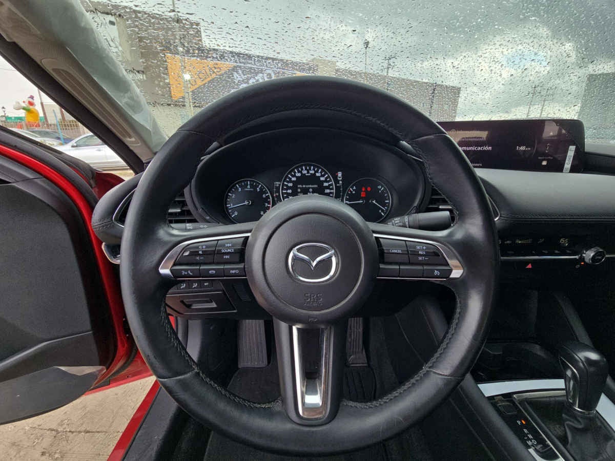 2024 Mazda Mazda 3 4p Sedan i Grand Touring L4/2.5 Aut