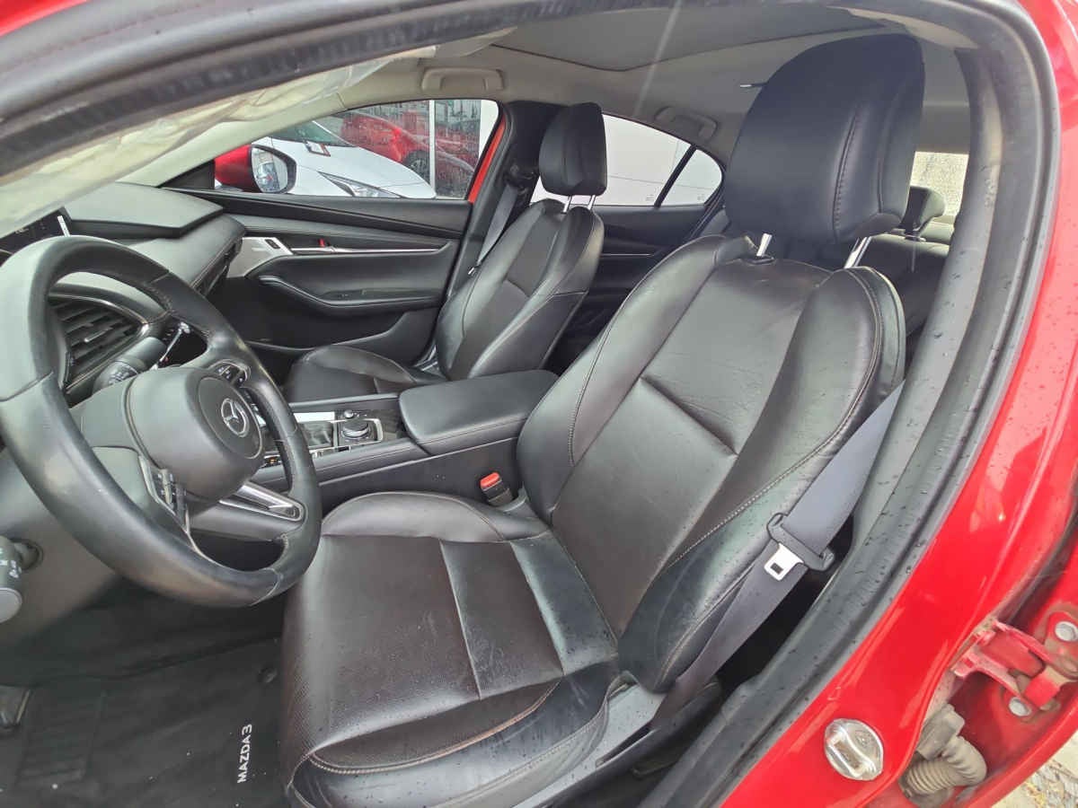 2024 Mazda Mazda 3 4p Sedan i Grand Touring L4/2.5 Aut