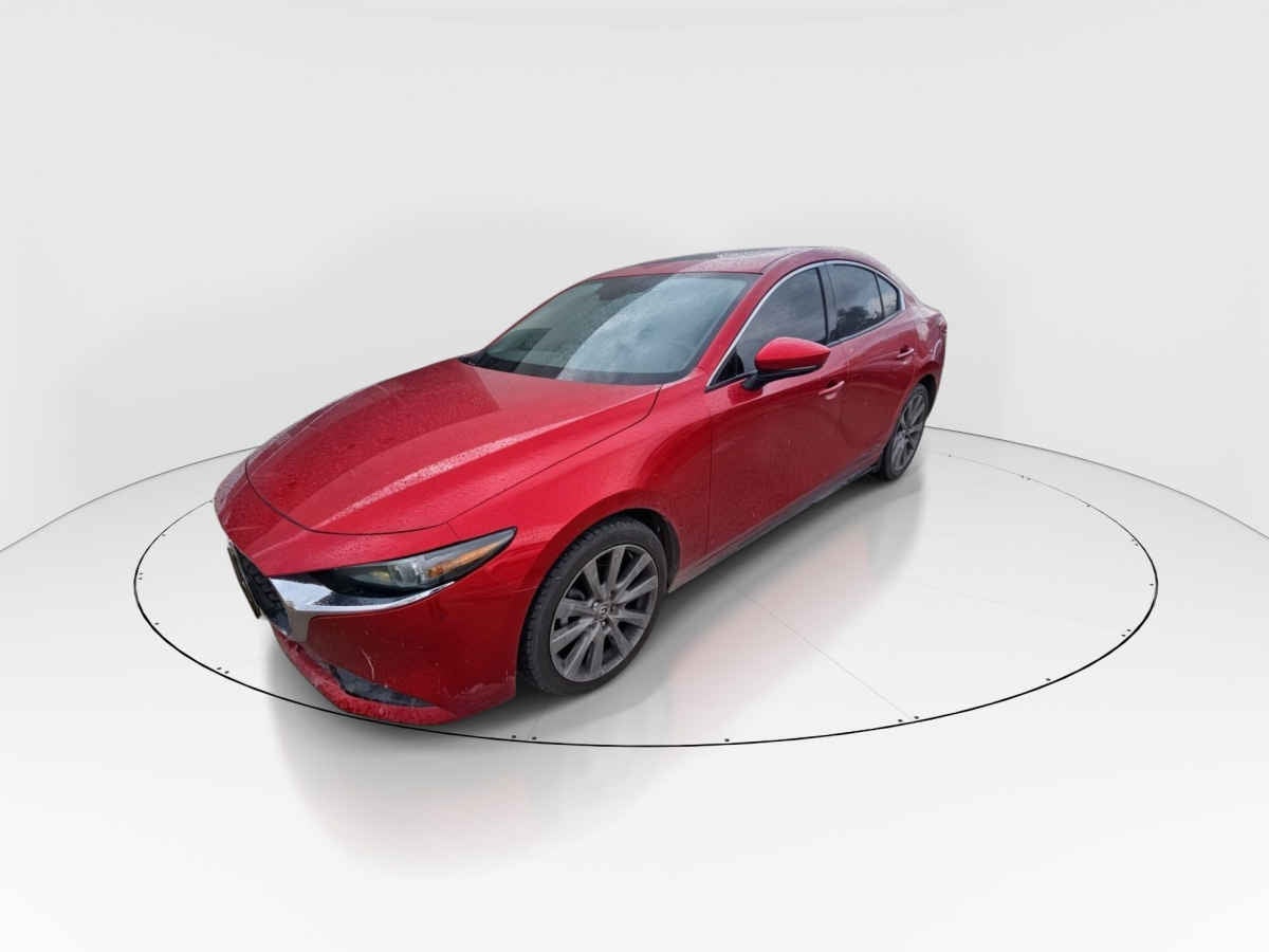 2024 Mazda Mazda 3 4p Sedan i Grand Touring L4/2.5 Aut