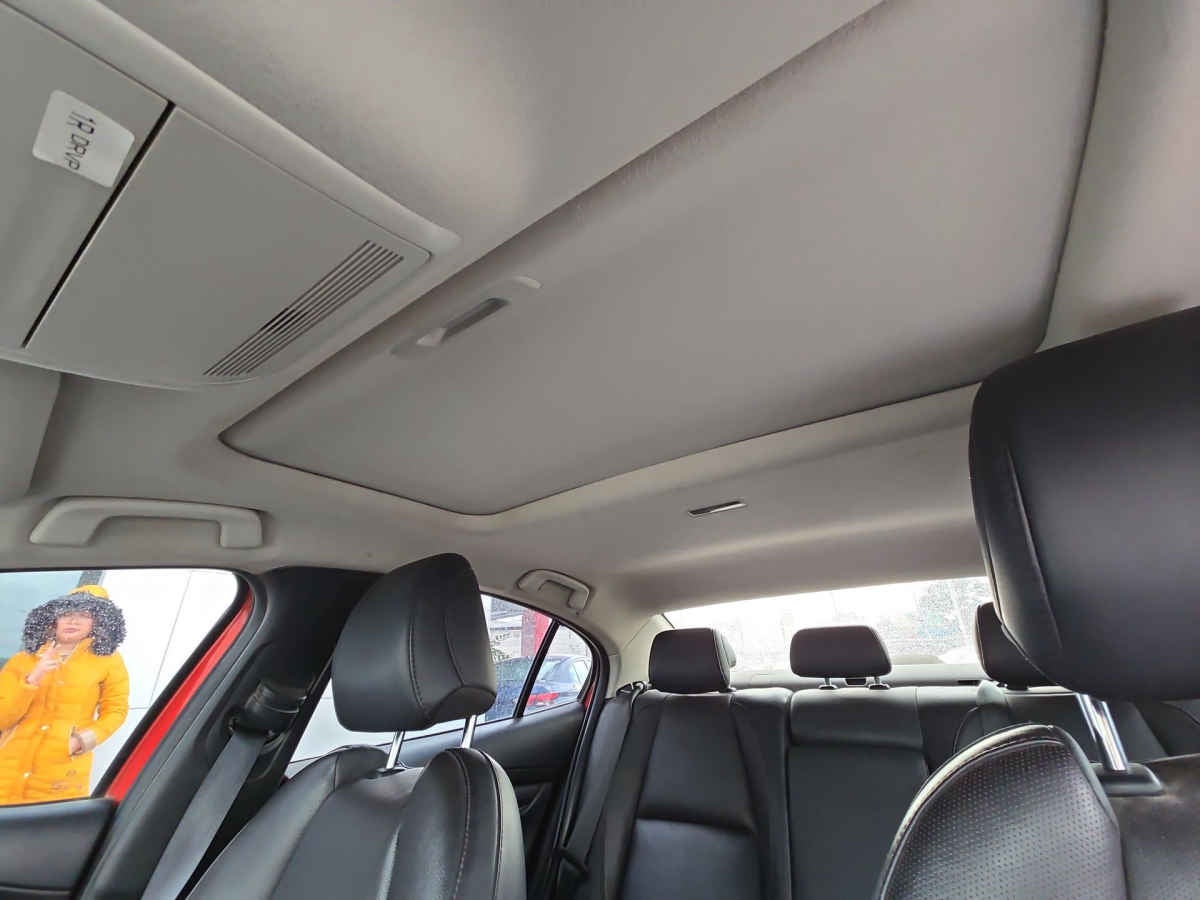 2024 Mazda Mazda 3 4p Sedan i Grand Touring L4/2.5 Aut