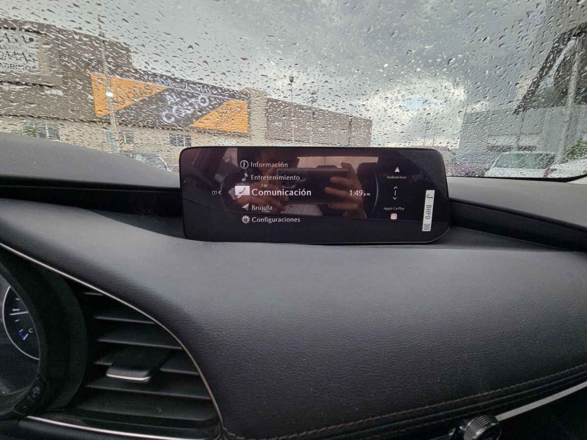 2024 Mazda Mazda 3 4p Sedan i Grand Touring L4/2.5 Aut