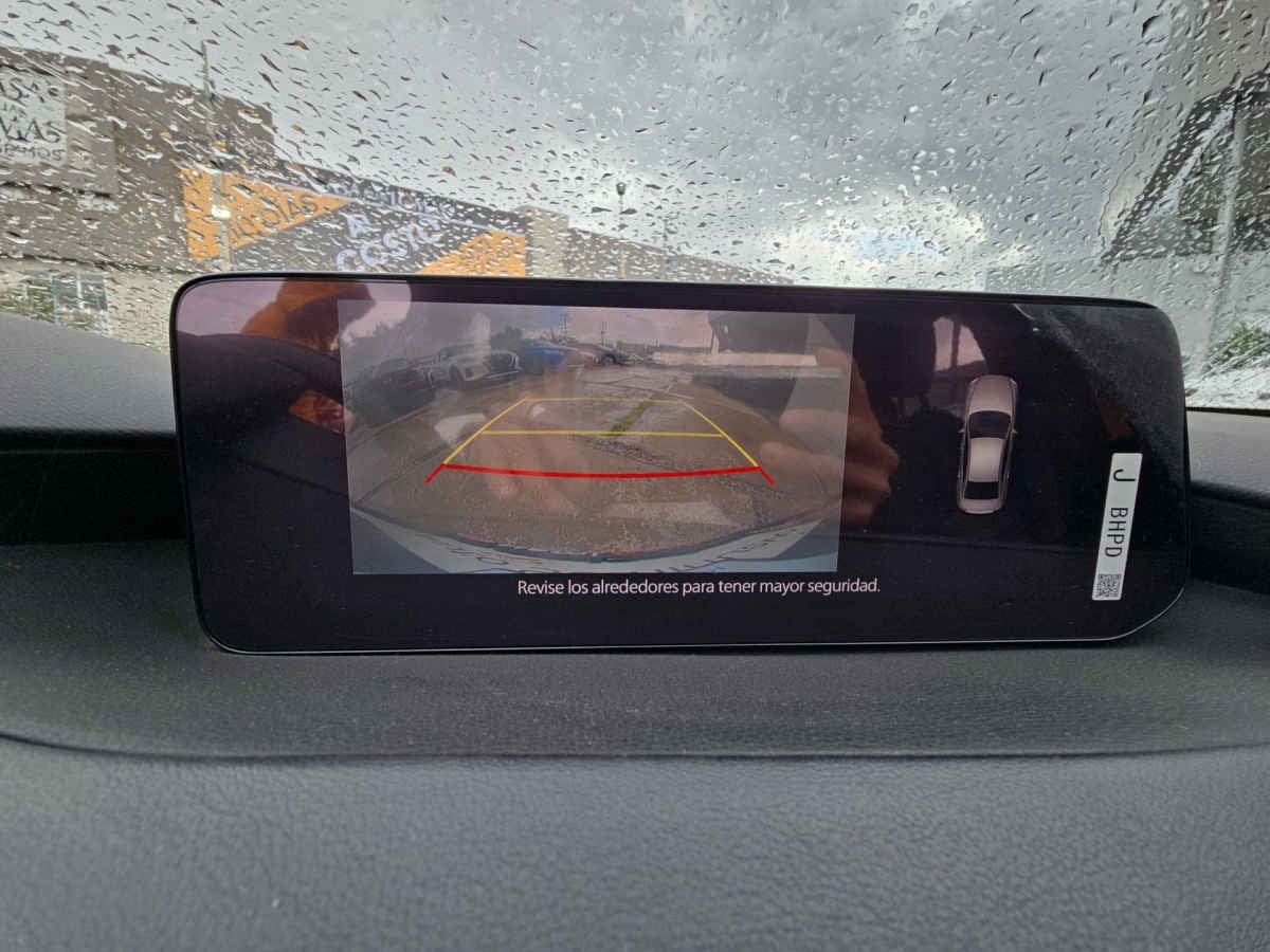 2024 Mazda Mazda 3 4p Sedan i Grand Touring L4/2.5 Aut