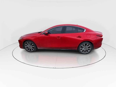 2024 Mazda Mazda 3 4p Sedan i Grand Touring L4/2.5 Aut