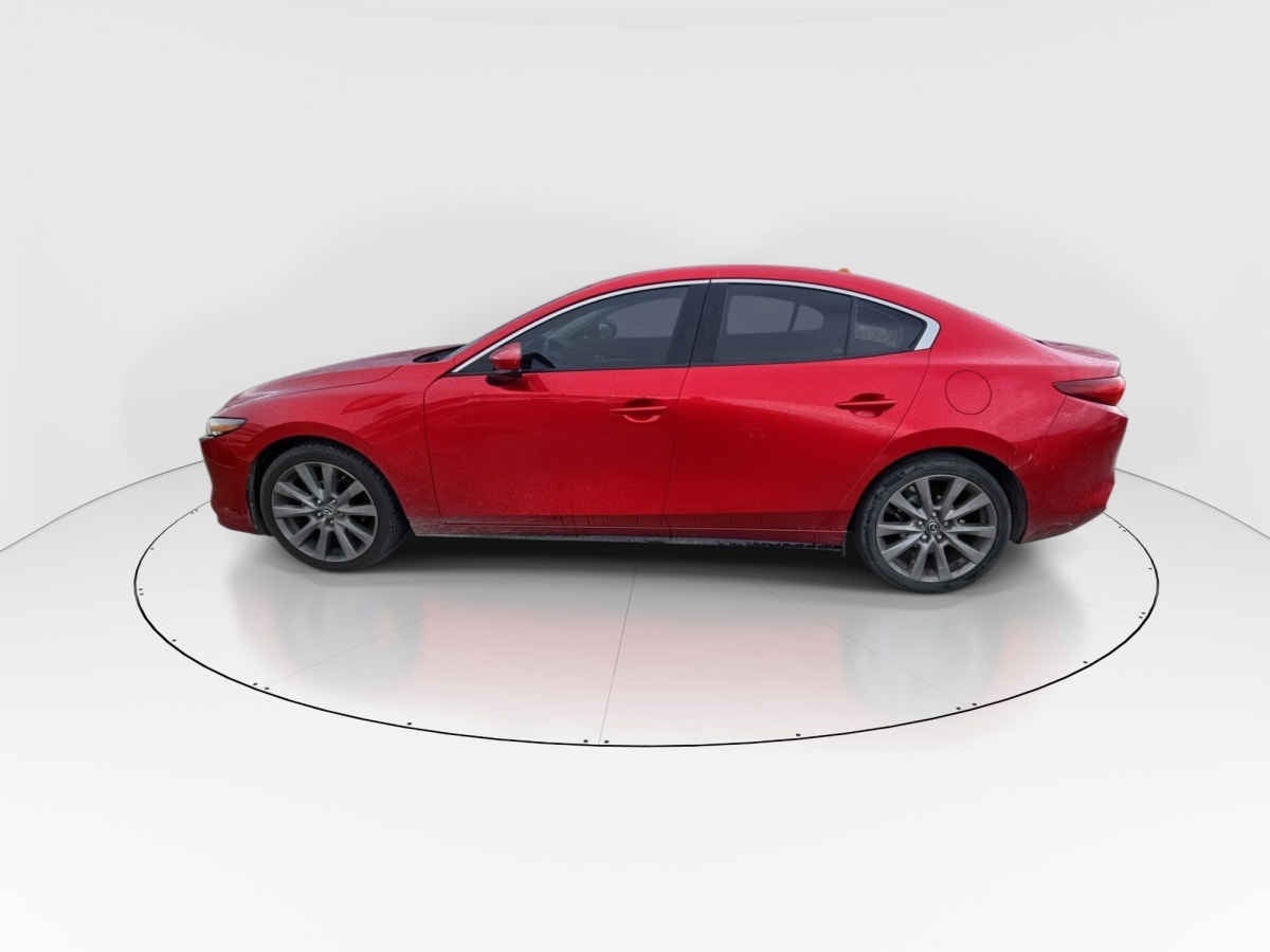 2024 Mazda Mazda 3 4p Sedan i Grand Touring L4/2.5 Aut