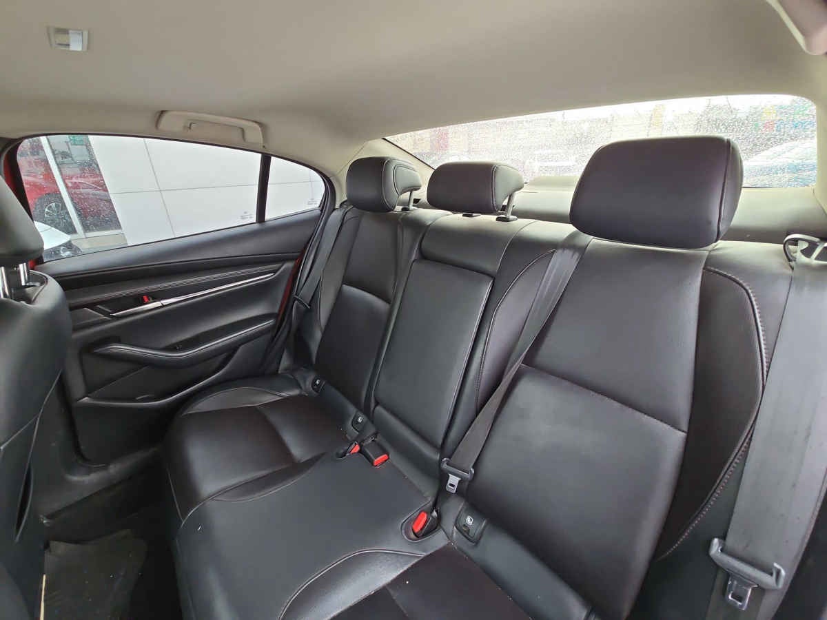 2024 Mazda Mazda 3 4p Sedan i Grand Touring L4/2.5 Aut