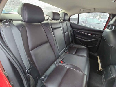 2024 Mazda Mazda 3 4p Sedan i Grand Touring L4/2.5 Aut