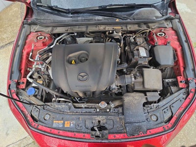 2024 Mazda Mazda 3 4p Sedan i Grand Touring L4/2.5 Aut