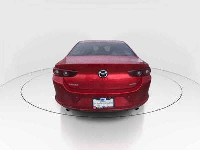 2024 Mazda Mazda 3 4p Sedan i Grand Touring L4/2.5 Aut