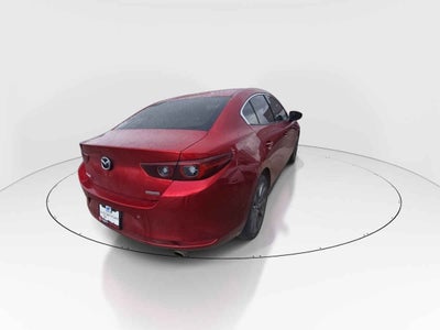 2024 Mazda Mazda 3 4p Sedan i Grand Touring L4/2.5 Aut