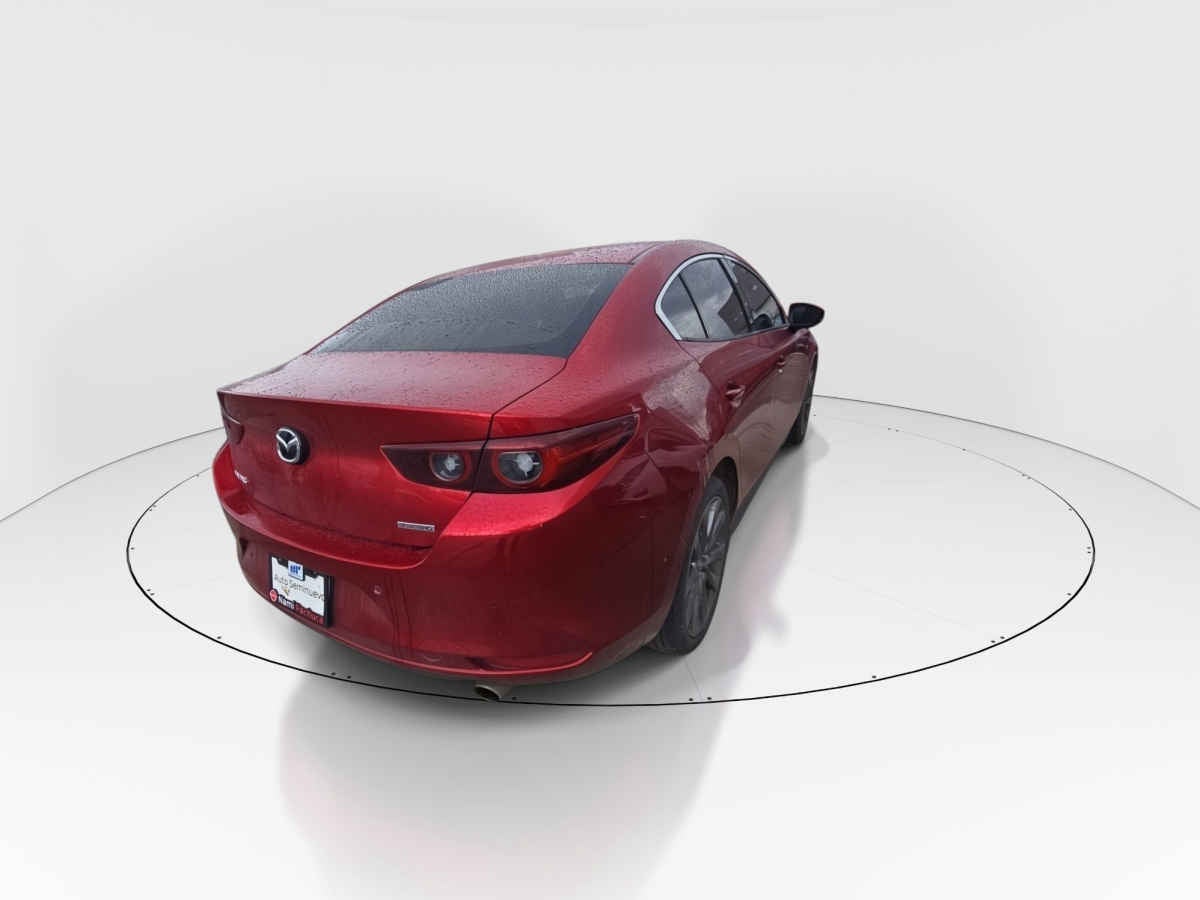 2024 Mazda Mazda 3 4p Sedan i Grand Touring L4/2.5 Aut