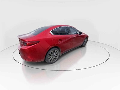 2024 Mazda Mazda 3 4p Sedan i Grand Touring L4/2.5 Aut