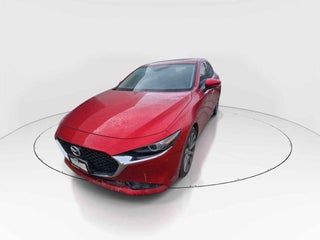 2024 Mazda Mazda 3 4p Sedan i Grand Touring L4/2.5 Aut