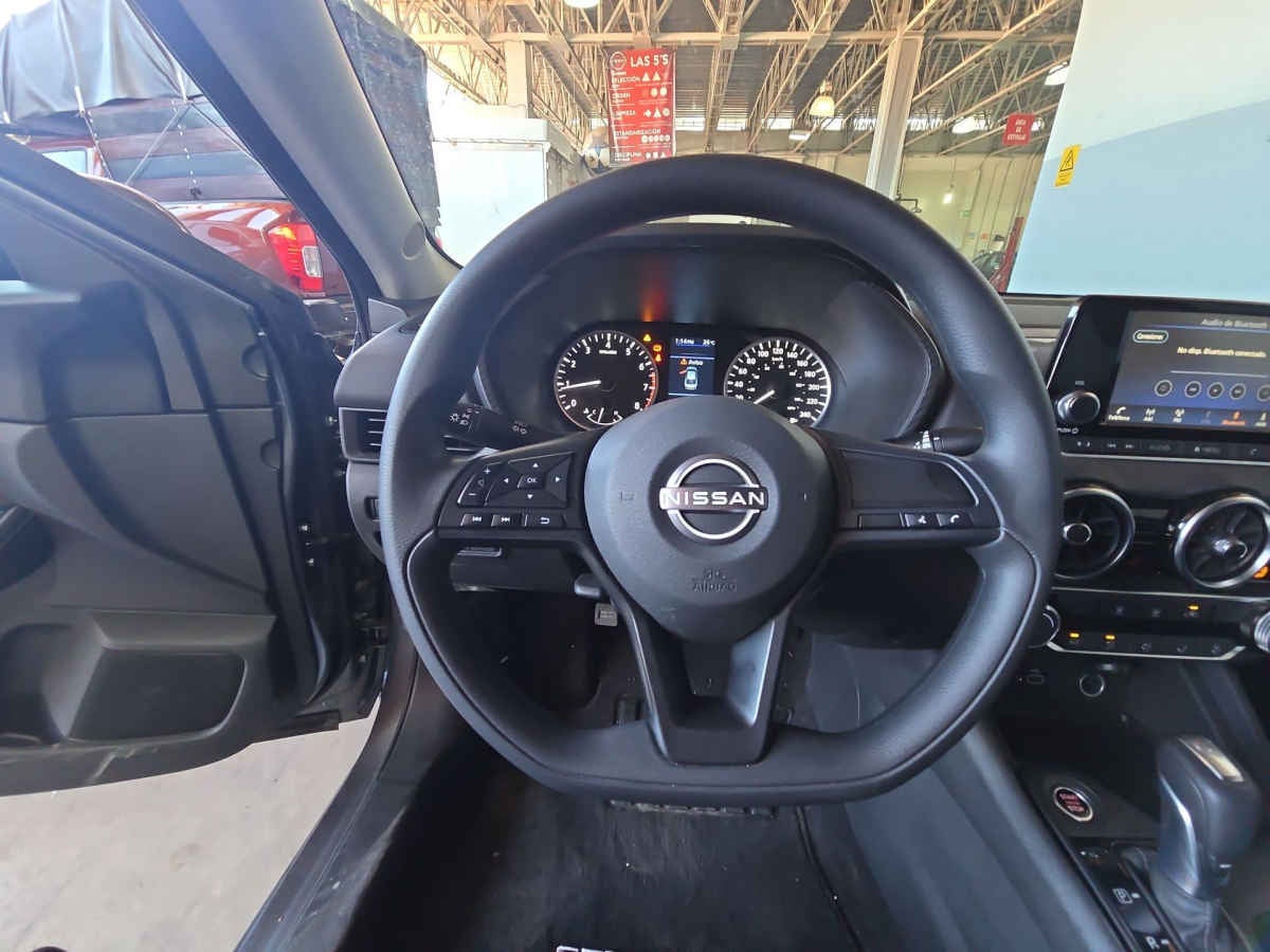 2025 Nissan Sentra 4p Sense L4/2.0 Aut