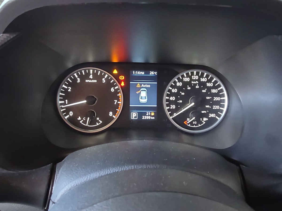 2025 Nissan Sentra 4p Sense L4/2.0 Aut