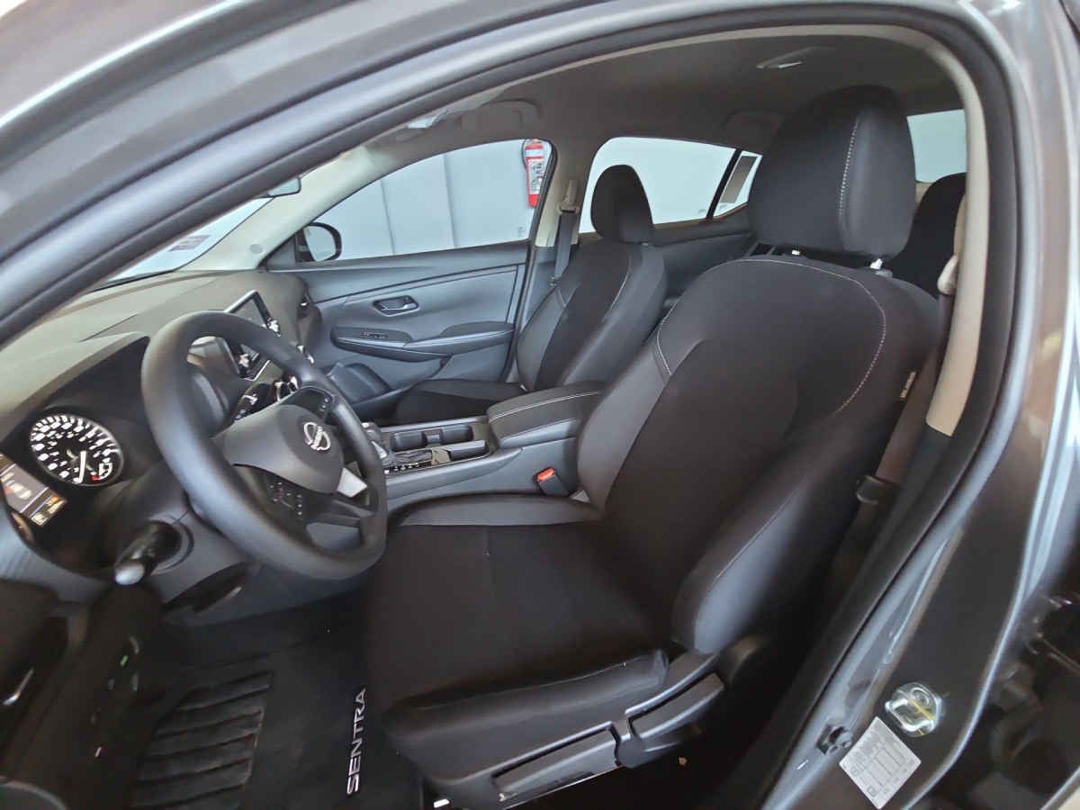 2025 Nissan Sentra 4p Sense L4/2.0 Aut