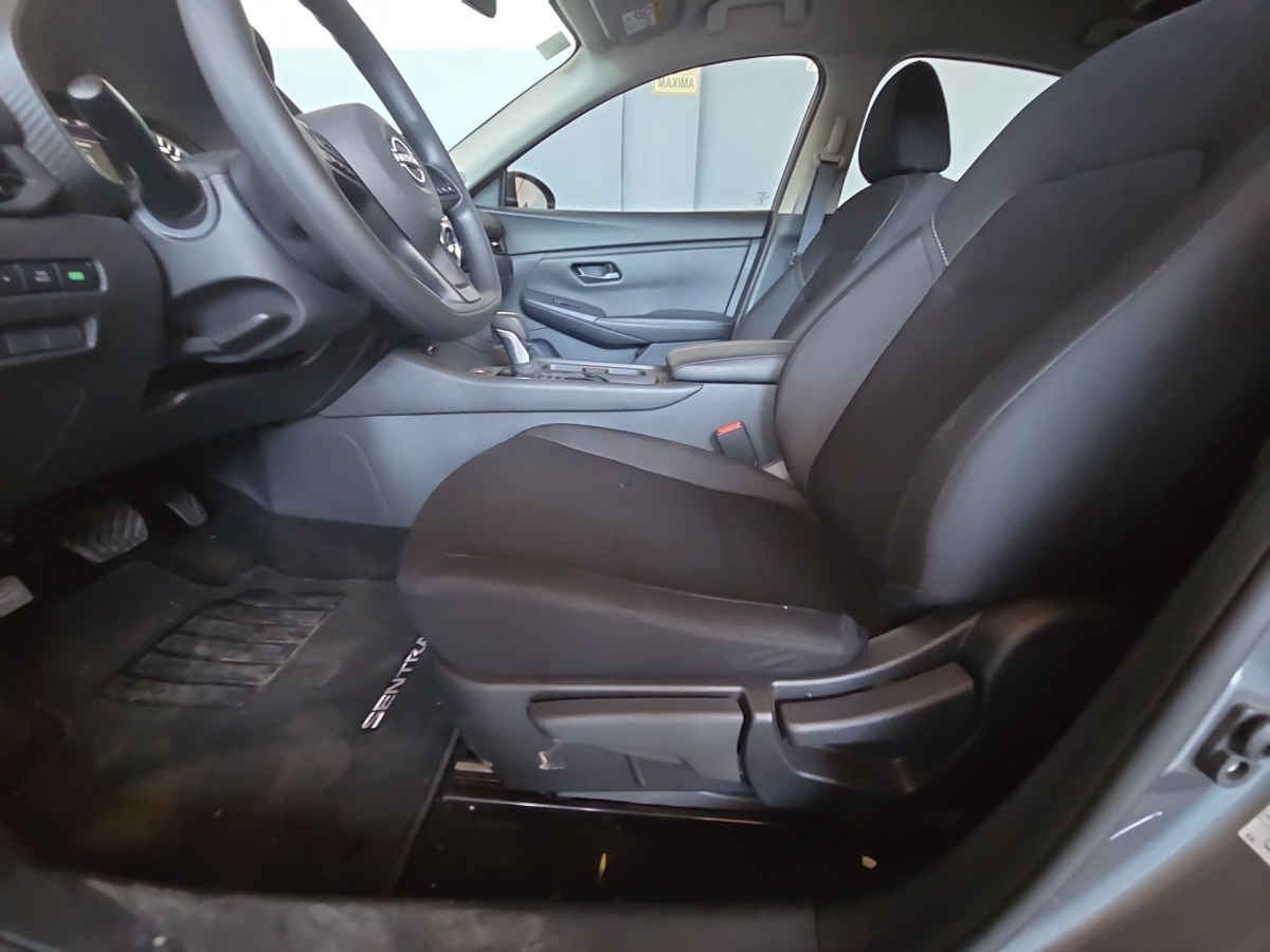 2025 Nissan Sentra 4p Sense L4/2.0 Aut