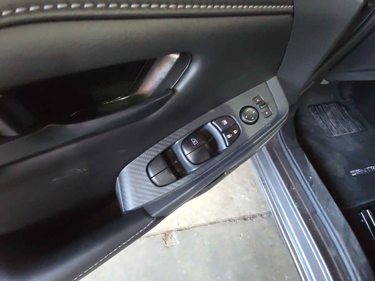 2025 Nissan Sentra 4p Sense L4/2.0 Aut