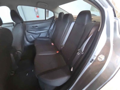 2025 Nissan Sentra 4p Sense L4/2.0 Aut
