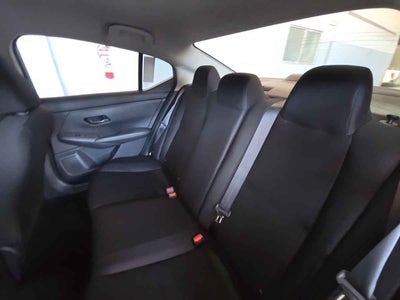 2025 Nissan Sentra 4p Sense L4/2.0 Aut